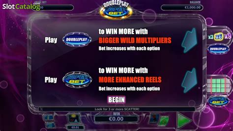 Double Play Superbet Hq Slot - Play Online