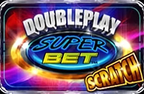 Double Play Superbet Scratch Slot - Play Online