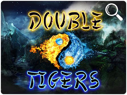 Double Tigers Bodog