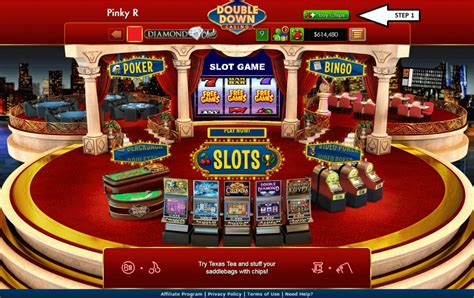 Doubledown Casino Slots Poker Codigos