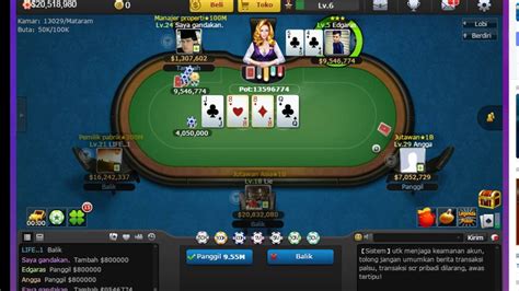 Download De Poker Texas Boyaa Indonesia