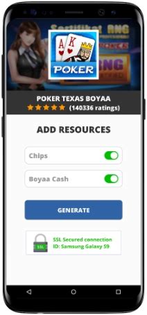 Download De Poker Texas Boyaa Mod Apk