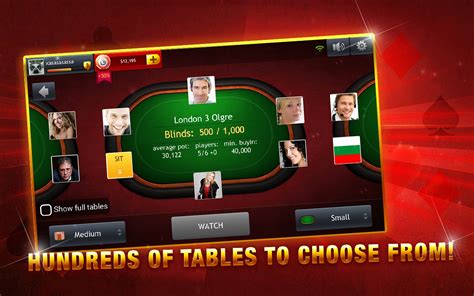 Download De Poker Texas Holdem Android