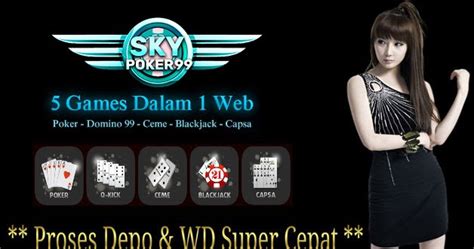 Download Dewa Poker Ios