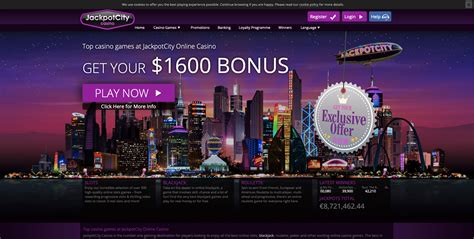 Download Jackpot City Casino Online