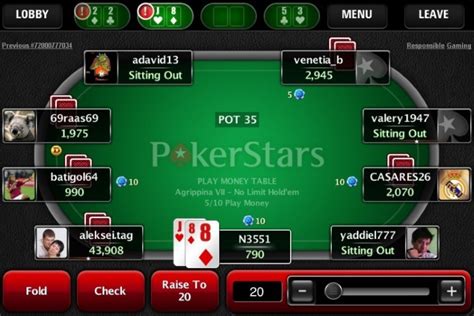 Download Poker Star Celular