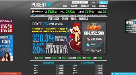 Download Poker757