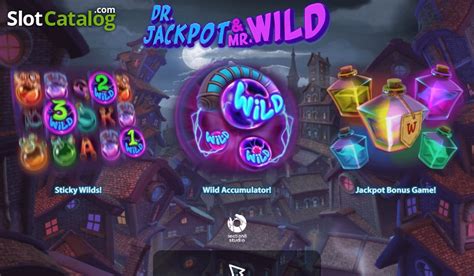 Dr Jackpot Mr Wild 888 Casino