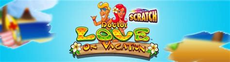 Dr Love On Vacation Scratch Betsson