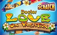 Dr Love On Vacation Scratch Leovegas