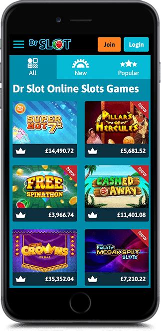 Dr Slot Casino Online