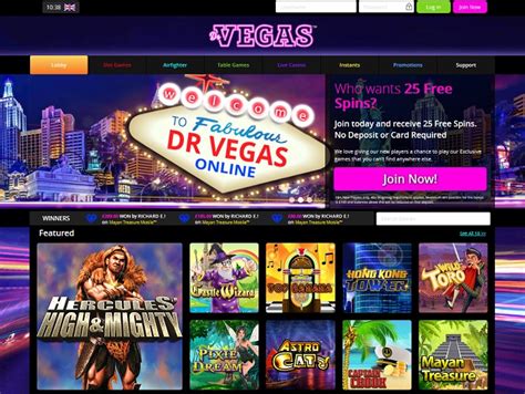 Dr Vegas Casino Brazil