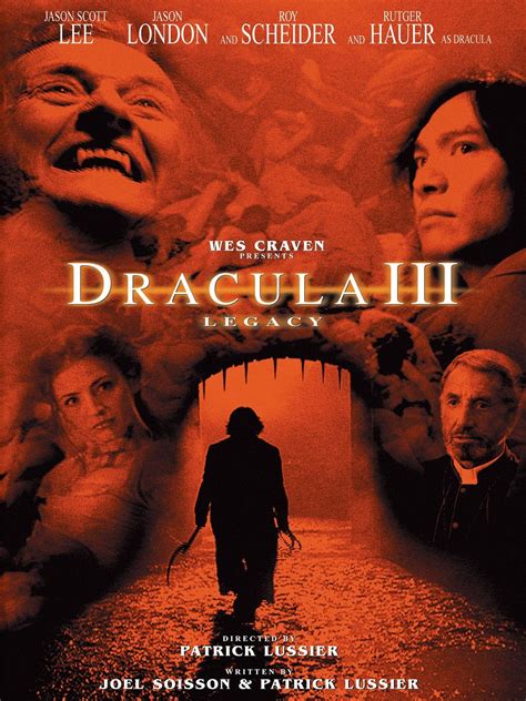 Dracula 3 Parimatch