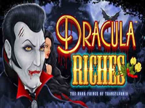 Dracula Riches Betway