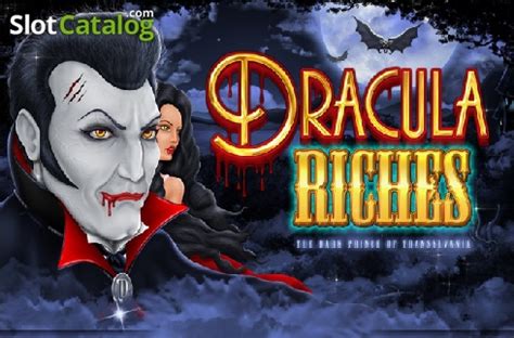 Dracula Riches Slot - Play Online