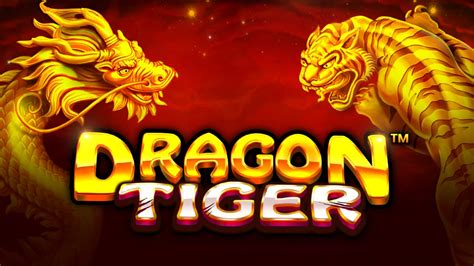 Dragon And Tiger Tada Gaming Slot Gratis