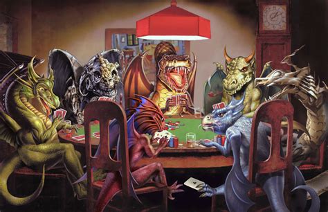 Dragon Fast Poker