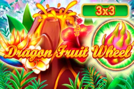 Dragon Fruit Wheel 888 Casino