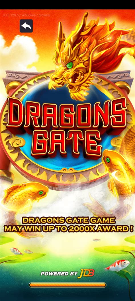 Dragon Gate Brabet