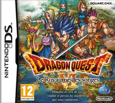 Dragon Quest 6 De Poker
