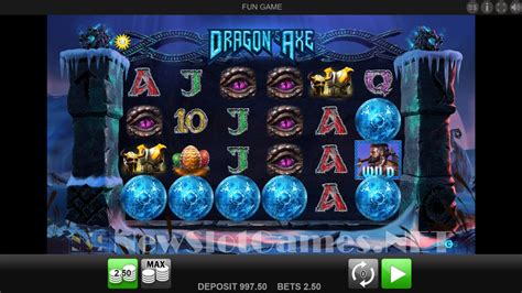Dragon S Axe Slot Gratis