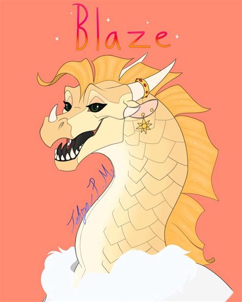 Dragon S Blessings Blaze