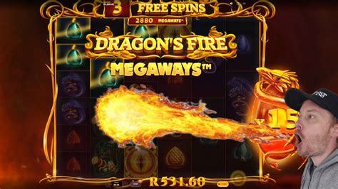 Dragon S Fire Megaways Pokerstars