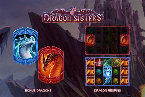 Dragon Sisters Slot - Play Online