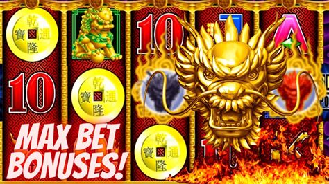 Dragon Tiger 5 Slot Gratis