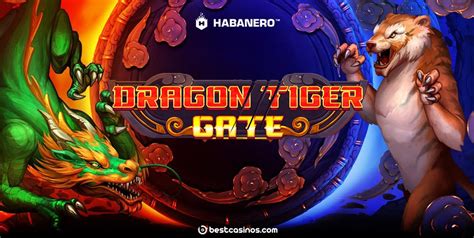 Dragon Tiger Gate 888 Casino