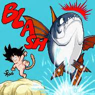 Dragonball Fishing Betsul