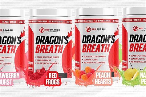 Dragons Breath Betsson