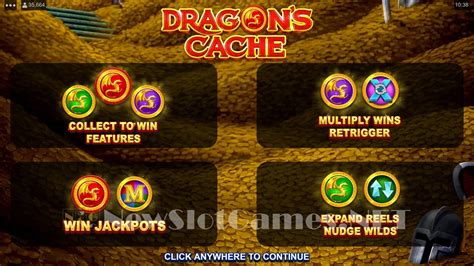 Dragons Cache Parimatch