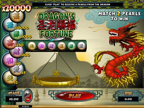Dragons Of Fortune Betsul
