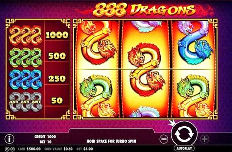 Dragons Of The North 888 Casino