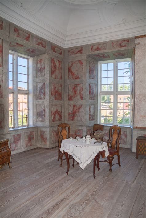 Dragsholm Slot Historien Om Den Hvide Dame