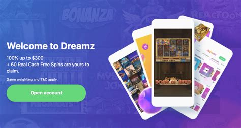 Dreamz Casino Mexico