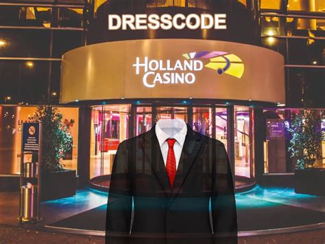 Dresscode Holland Casino Breda