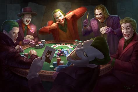 Drop The Joker Pokerstars