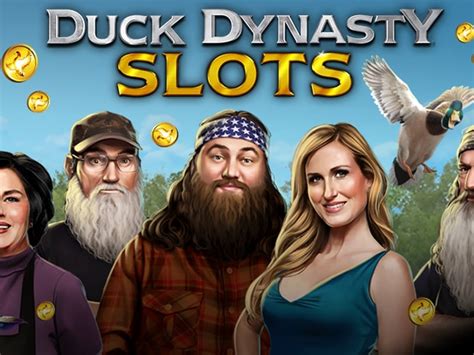 Duck Dynasty Jogos No Casino
