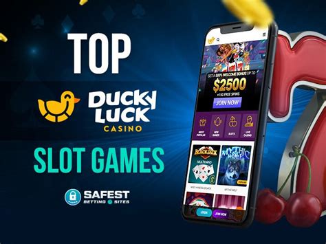 Duckyluck Casino Apostas