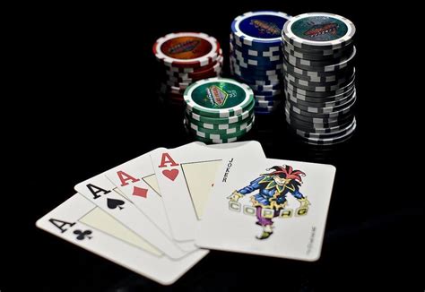Duda Poker De Casino