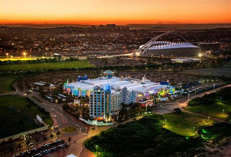 Durban Suncoast Casino Empregos