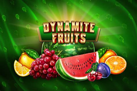 Dynamite Fruits Netbet