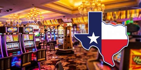 E Legal Abrir Um Casino No Texas
