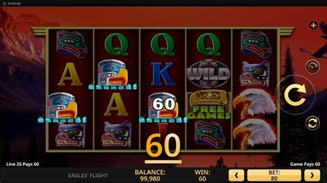 Eagle S Flight 888 Casino