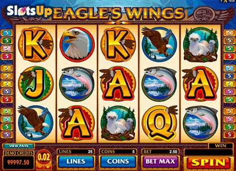 Eagle S Wings Slot - Play Online