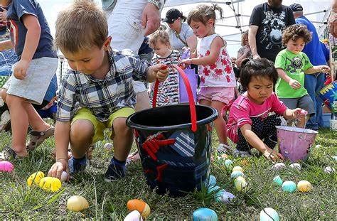 Easter Egg Hunt Brabet