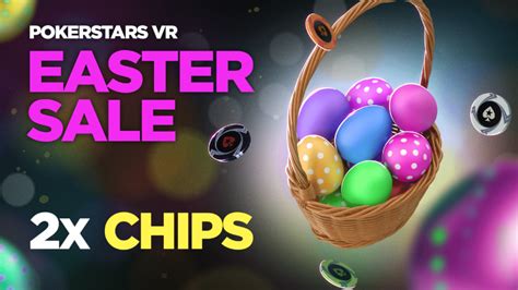 Easter Luck Pokerstars