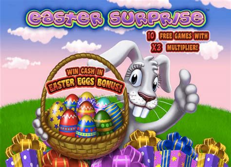 Easter Surprise Review 2024